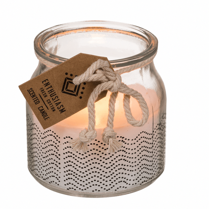 Svíčka Bavlna jarní